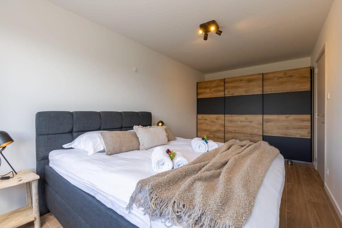 Huswell - Cosy Apartment With Vintage Interior De Haan Exterior foto